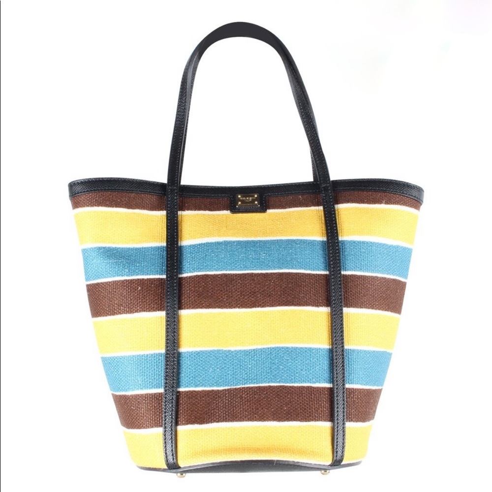 Dolce & Gabbana Large Tote Bag AUTHENTIC